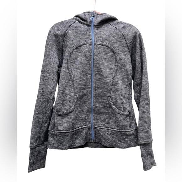 lululemon athletica Tops - Lululemon scuba hoodie